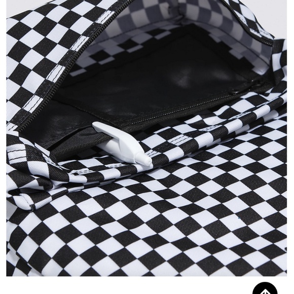 Vans Old Skool Check Backpack - Picture 6 of 8